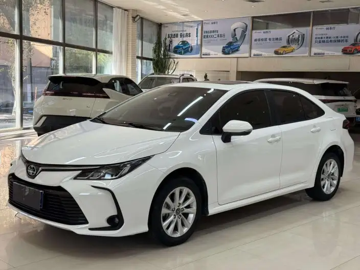 Toyota Corolla 2023 Model 1.2T S-CVT Elite Edition – фото 1
