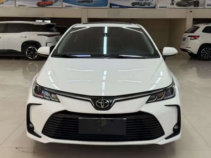 Toyota Corolla 2023 Model 1.2T S-CVT Elite Edition – фото 2