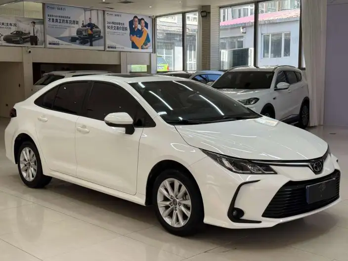 Toyota Corolla 2023 Model 1.2T S-CVT Elite Edition – фото 3