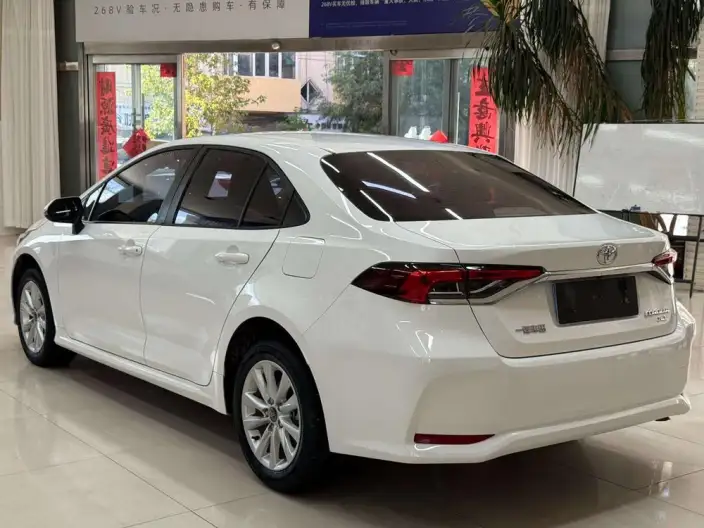 Toyota Corolla 2023 Model 1.2T S-CVT Elite Edition – фото 4