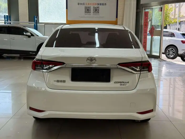 Toyota Corolla 2023 Model 1.2T S-CVT Elite Edition – фото 5