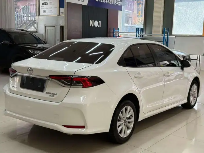 Toyota Corolla 2023 Model 1.2T S-CVT Elite Edition – фото 6