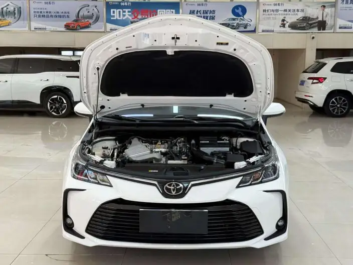 Toyota Corolla 2023 Model 1.2T S-CVT Elite Edition – фото 8