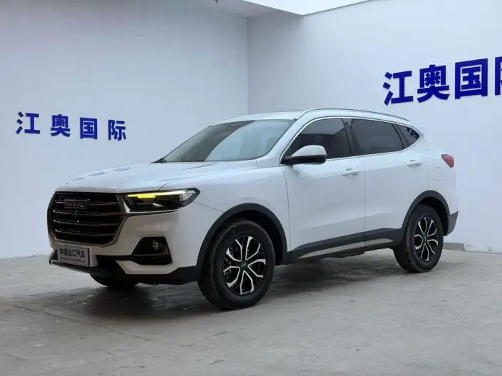 Haval H6 2021 Model Guo Trendy Edition 1.5T Automatic Urban Edition – фото 1