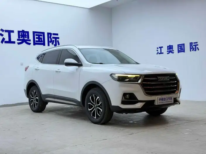 Haval H6 2021 Model Guo Trendy Edition 1.5T Automatic Urban Edition – фото 3