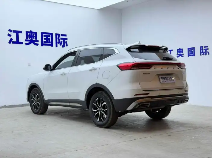 Haval H6 2021 Model Guo Trendy Edition 1.5T Automatic Urban Edition – фото 4