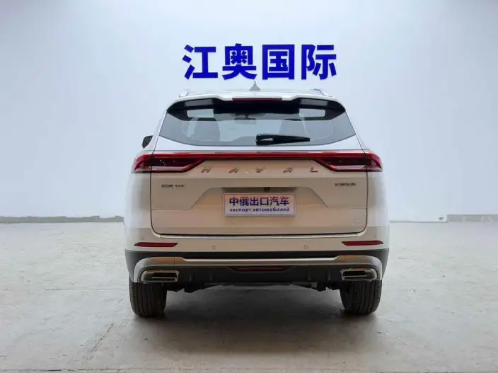 Haval H6 2021 Model Guo Trendy Edition 1.5T Automatic Urban Edition – фото 5