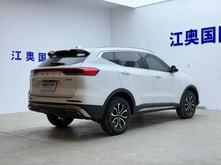 Haval H6 2021 Model Guo Trendy Edition 1.5T Automatic Urban Edition – фото 6