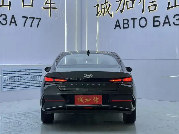 Hyundai Ioniq 2023 Model 1.5L CVT GLX Elite Edition – фото 5