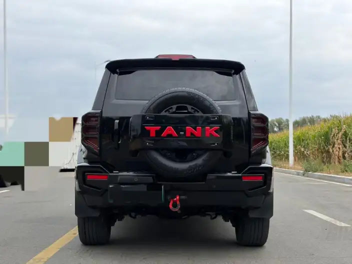 Tank 400 Hi4-T 2023 Model Super Edition – фото 5