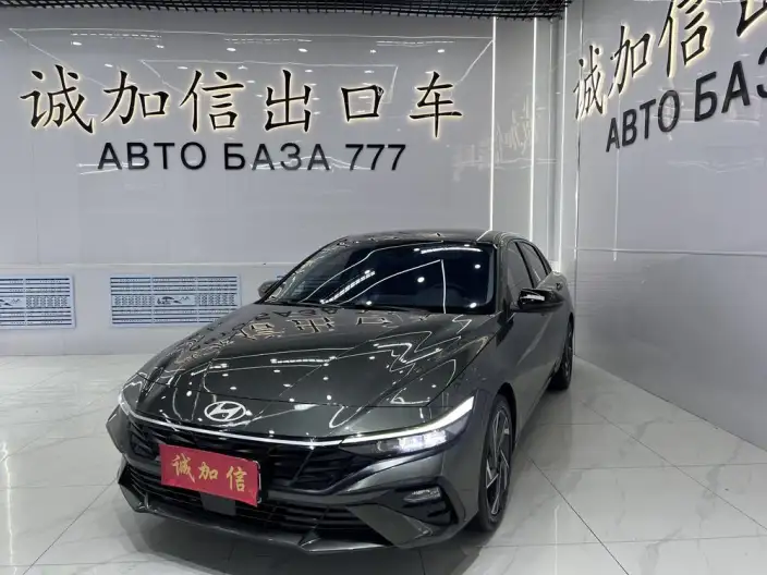 Hyundai Ioniq 2023 Model 1.5L CVT GLX Elite Edition – фото 1
