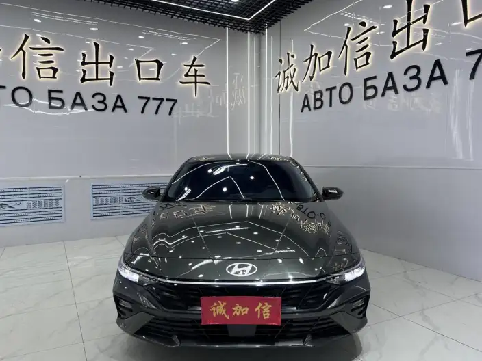 Hyundai Ioniq 2023 Model 1.5L CVT GLX Elite Edition – фото 2