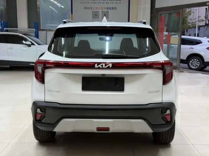 Kia Seltos 2023 Model 1.5L IVT Deluxe Edition – фото 5