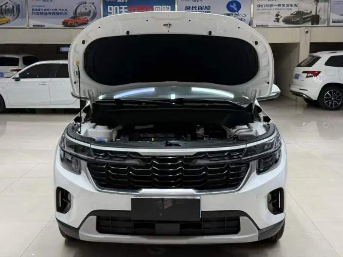 Kia Seltos 2023 Model 1.5L IVT Deluxe Edition – фото 7