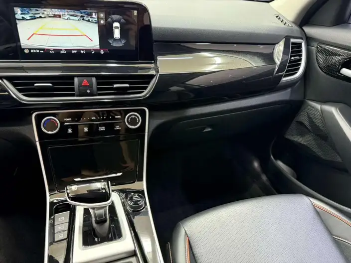 Kia Seltos 2023 Model 1.5L IVT Deluxe Edition – фото 9