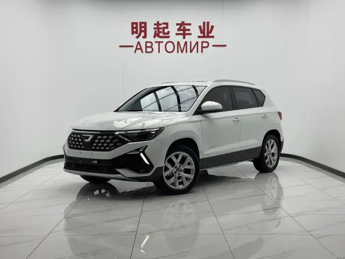 Jeta VS5 2023 Model 280TSI Automatic Yuexiang Edition – фото 1