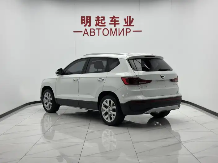 Jeta VS5 2023 Model 280TSI Automatic Yuexiang Edition – фото 4
