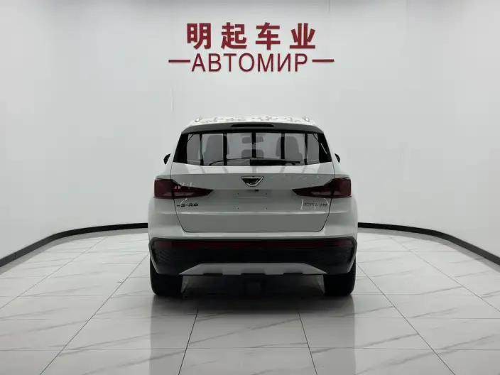 Jeta VS5 2023 Model 280TSI Automatic Yuexiang Edition – фото 5