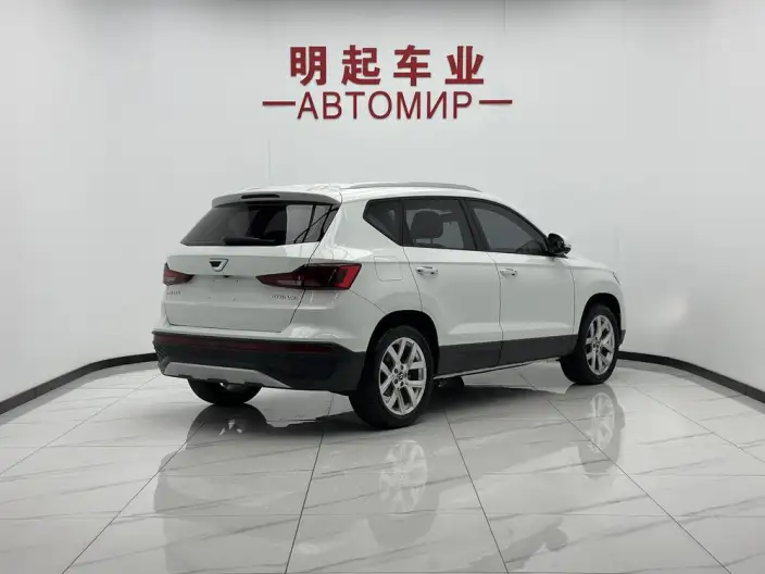 Jeta VS5 2023 Model 280TSI Automatic Yuexiang Edition – фото 6