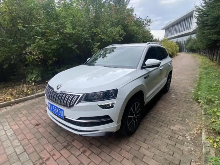 Karoq 2023 Model TSI280 Exclusive Edition – фото 1