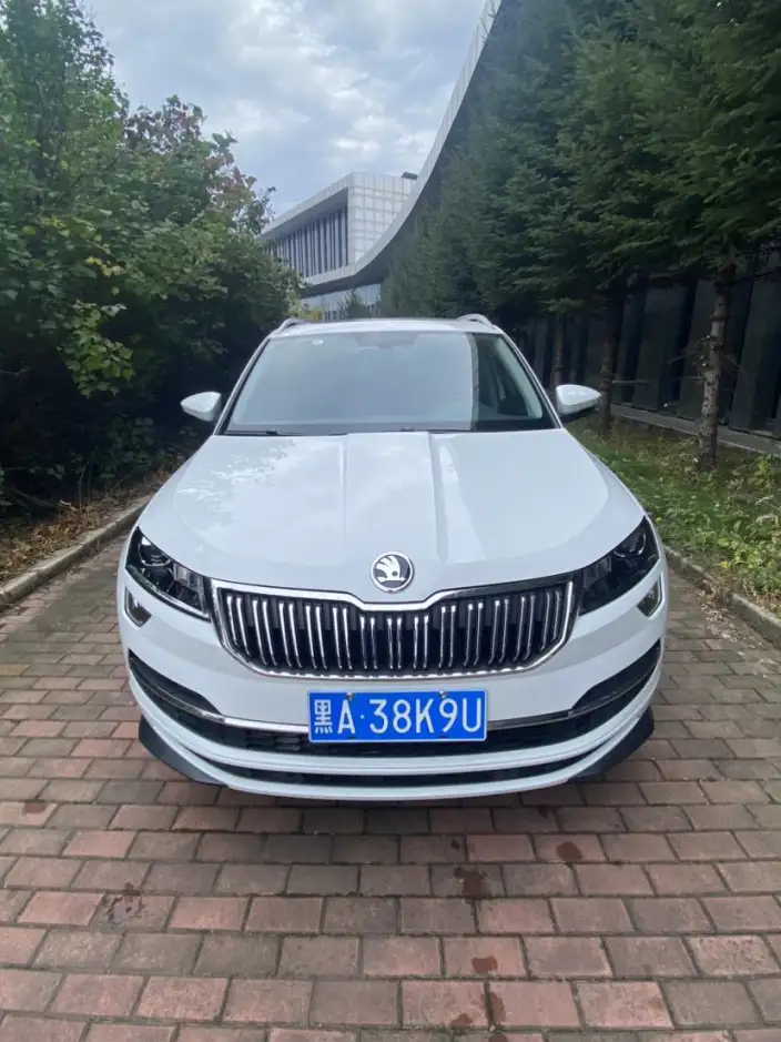 Karoq 2023 Model TSI280 Exclusive Edition – фото 2