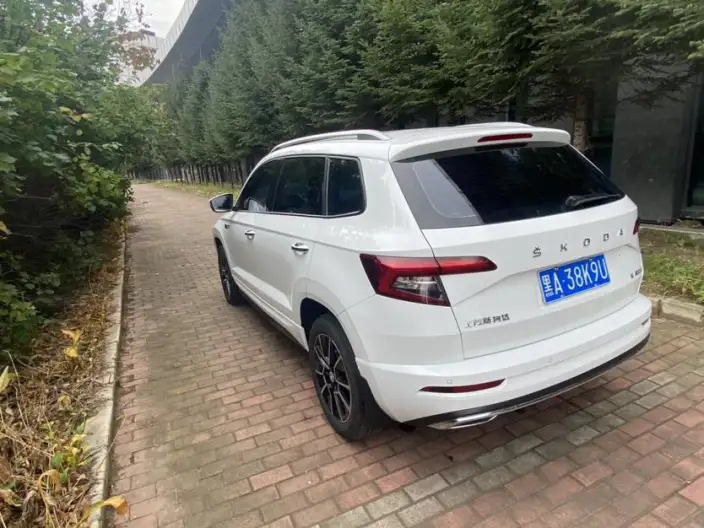 Karoq 2023 Model TSI280 Exclusive Edition – фото 4