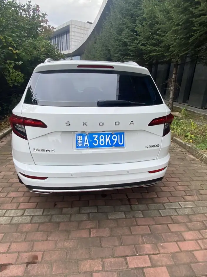 Karoq 2023 Model TSI280 Exclusive Edition – фото 5