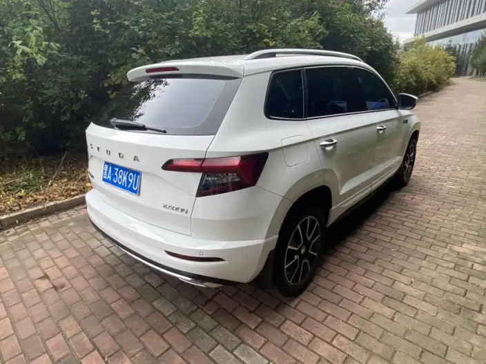 Karoq 2023 Model TSI280 Exclusive Edition – фото 6