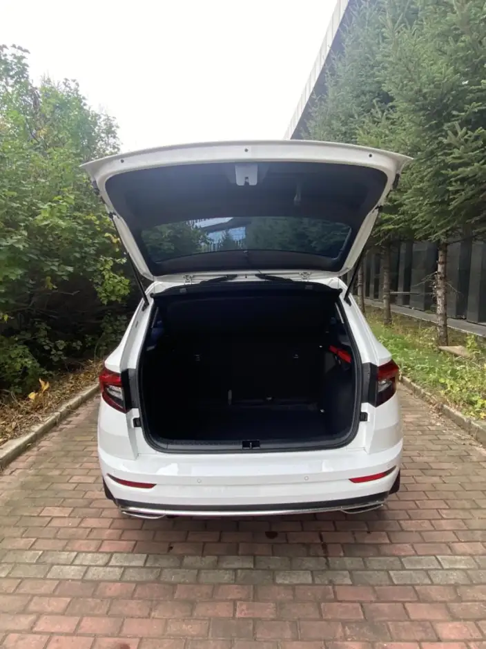 Karoq 2023 Model TSI280 Exclusive Edition – фото 8