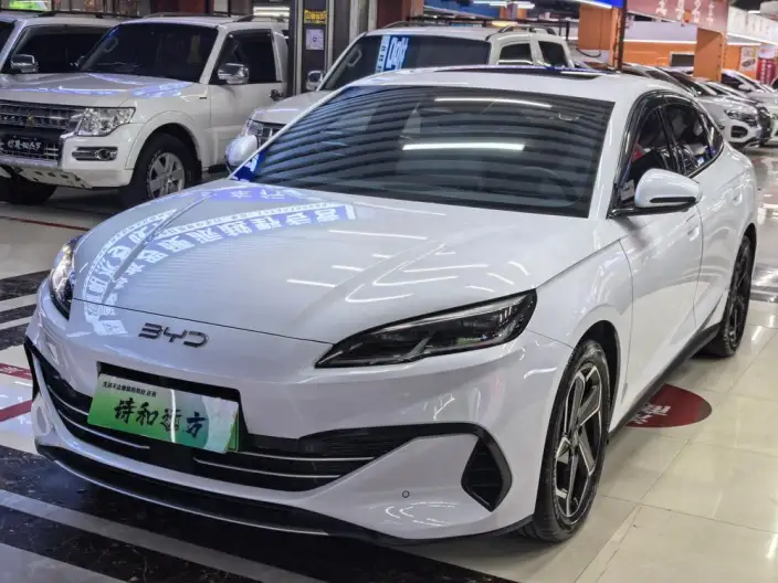 BYD Seal 06 DM 2024 Model DM-i 120KM Flagship Model – фото 1