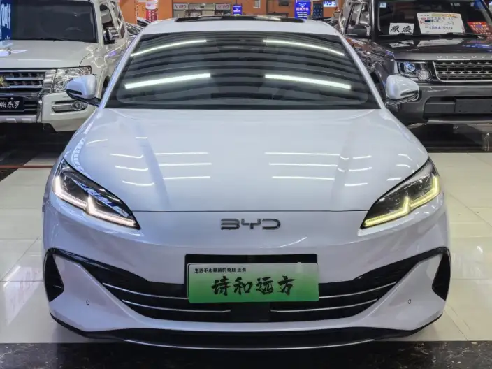 BYD Seal 06 DM 2024 Model DM-i 120KM Flagship Model – фото 2