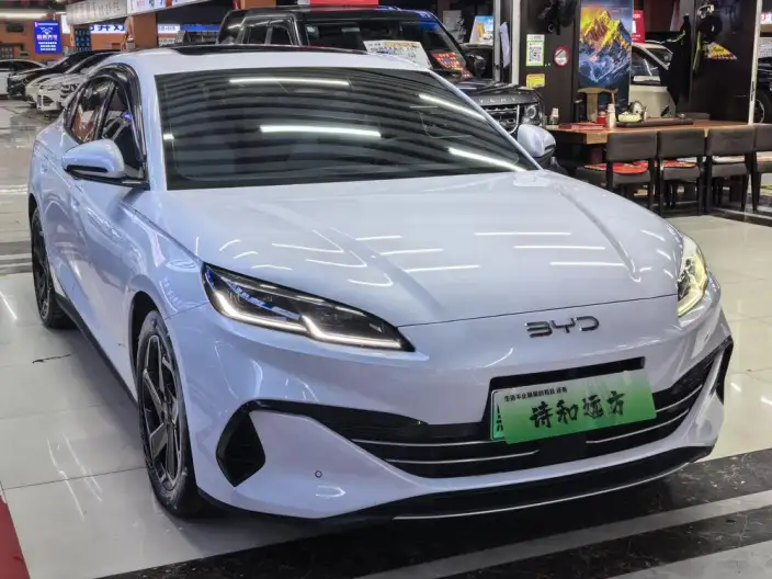 BYD Seal 06 DM 2024 Model DM-i 120KM Flagship Model – фото 3