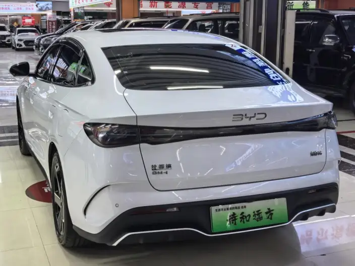 BYD Seal 06 DM 2024 Model DM-i 120KM Flagship Model – фото 4