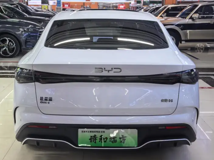 BYD Seal 06 DM 2024 Model DM-i 120KM Flagship Model – фото 5