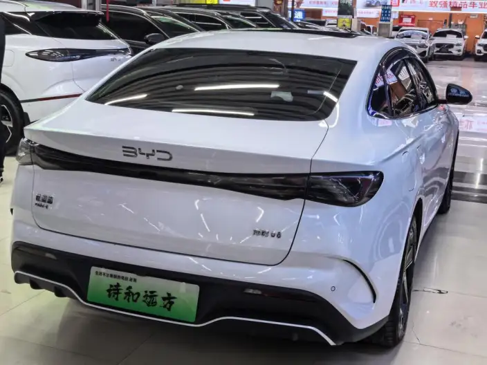 BYD Seal 06 DM 2024 Model DM-i 120KM Flagship Model – фото 6