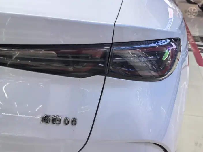 BYD Seal 06 DM 2024 Model DM-i 120KM Flagship Model – фото 8