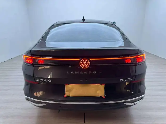Volkswagen Lamando 2022 Model Volkswagen Lamando L 280TSI DSG Super Spicy Ultimate Edition – фото 5