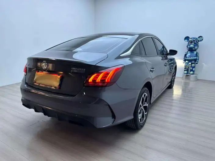 MG5 2023 Model 180DVVT CVT Youth Deluxe Edition – фото 6