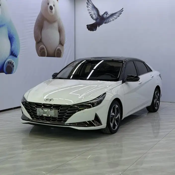 Hyundai Ioniq 2022 Model 1.5L CVT LUX Premium Edition – фото 1