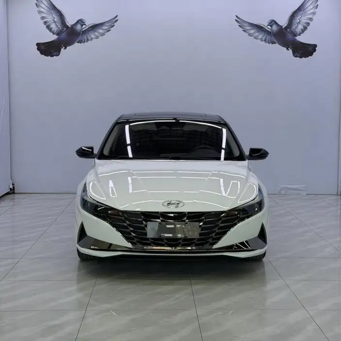 Hyundai Ioniq 2022 Model 1.5L CVT LUX Premium Edition – фото 2