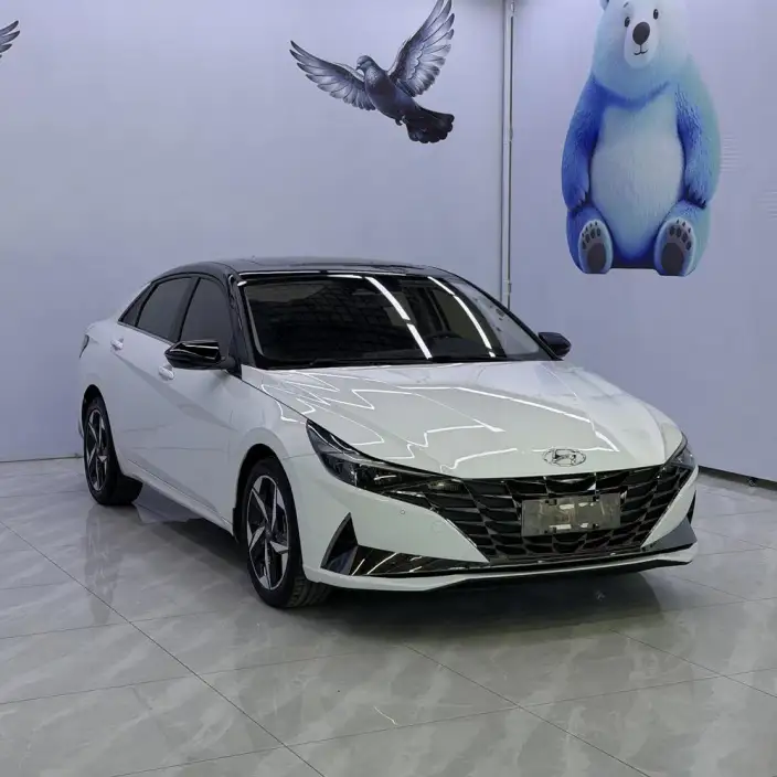 Hyundai Ioniq 2022 Model 1.5L CVT LUX Premium Edition – фото 3