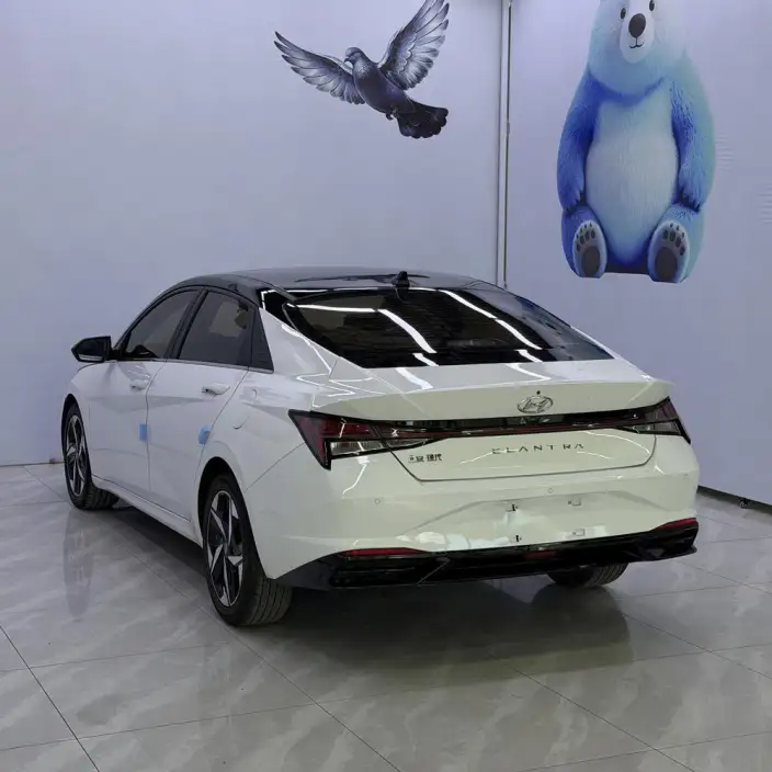 Hyundai Ioniq 2022 Model 1.5L CVT LUX Premium Edition – фото 4