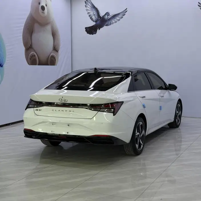 Hyundai Ioniq 2022 Model 1.5L CVT LUX Premium Edition – фото 6