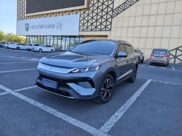 BYD Song Pro DM 2025 Model Second generation Smart Driving Edition DM-i 75KM Leading Model – фото 1