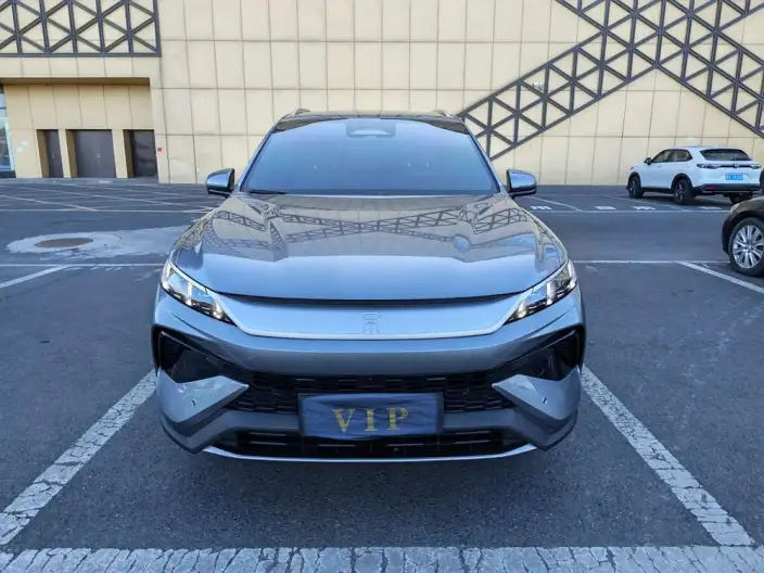 BYD Song Pro DM 2025 Model Second generation Smart Driving Edition DM-i 75KM Leading Model – фото 2