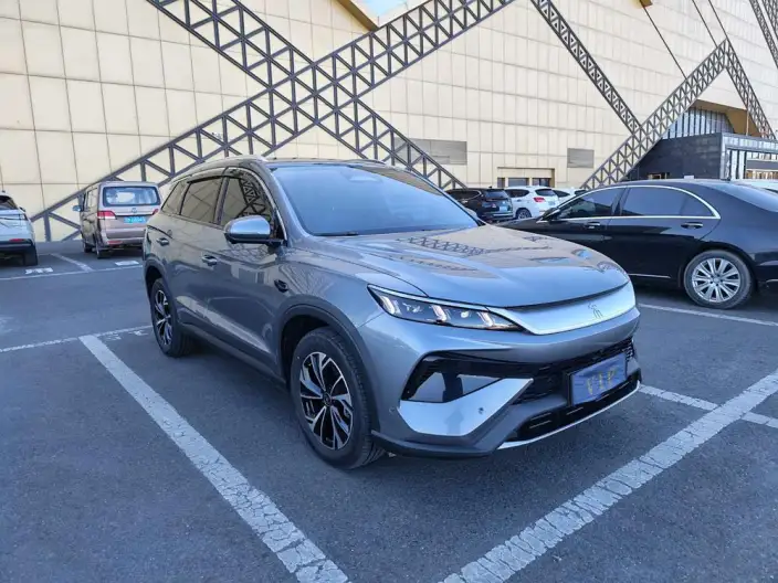 BYD Song Pro DM 2025 Model Second generation Smart Driving Edition DM-i 75KM Leading Model – фото 3
