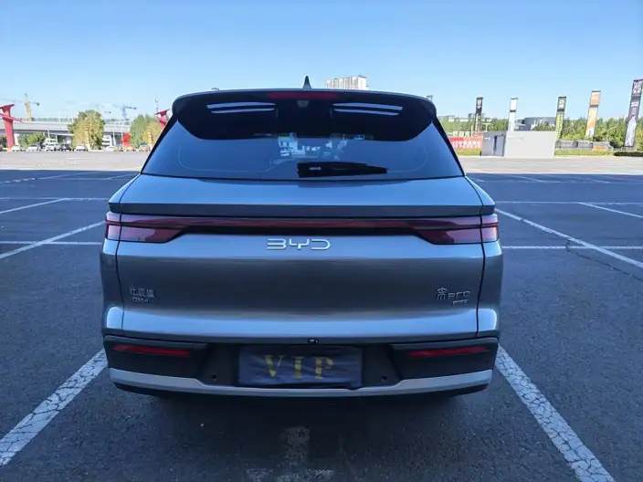 BYD Song Pro DM 2025 Model Second generation Smart Driving Edition DM-i 75KM Leading Model – фото 5