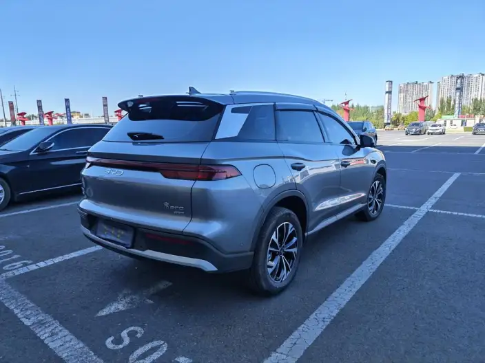 BYD Song Pro DM 2025 Model Second generation Smart Driving Edition DM-i 75KM Leading Model – фото 6