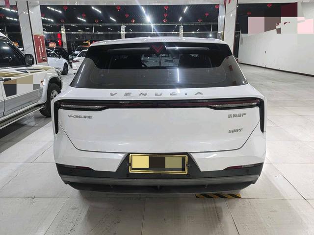 Venucia Big V 2022 260T King Edition – фото 8