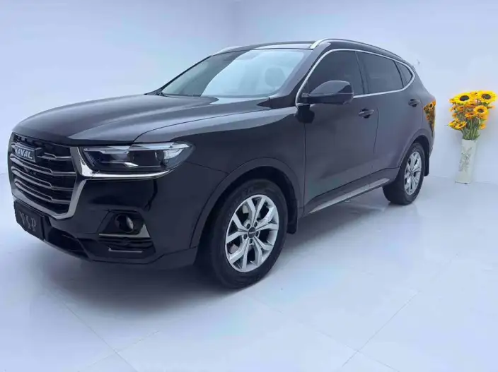 Haval H6 2021 Model Guo Trendy Edition 1.5T Automatic Champion Edition – фото 1